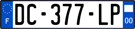 DC-377-LP
