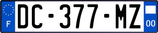 DC-377-MZ