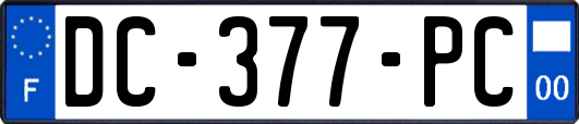 DC-377-PC