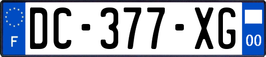 DC-377-XG