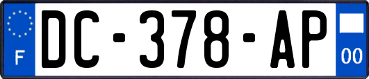 DC-378-AP