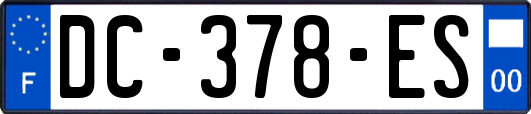 DC-378-ES