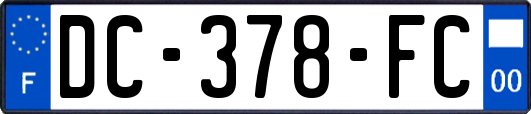 DC-378-FC