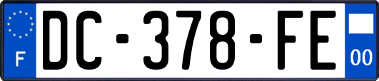 DC-378-FE