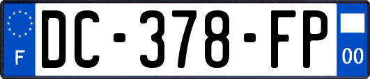 DC-378-FP