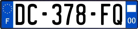 DC-378-FQ