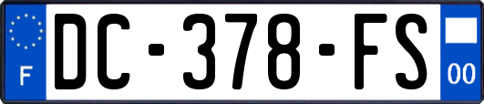 DC-378-FS