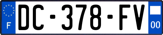 DC-378-FV