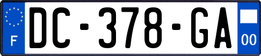 DC-378-GA