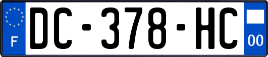 DC-378-HC