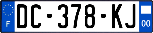 DC-378-KJ