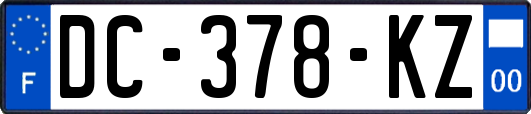 DC-378-KZ