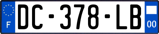 DC-378-LB