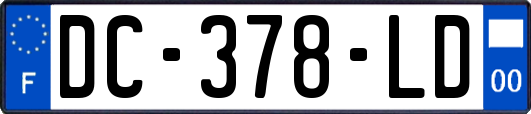 DC-378-LD