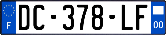 DC-378-LF