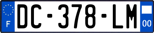 DC-378-LM