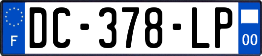 DC-378-LP