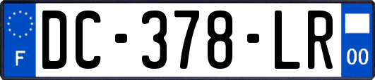 DC-378-LR