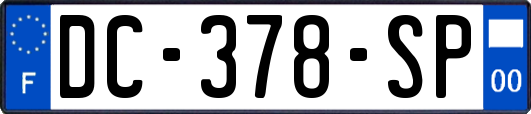 DC-378-SP