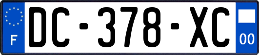 DC-378-XC