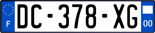 DC-378-XG