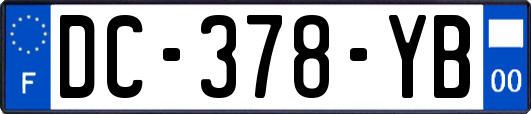 DC-378-YB