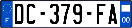 DC-379-FA