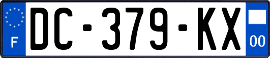 DC-379-KX