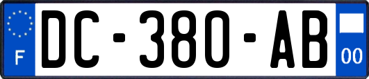 DC-380-AB