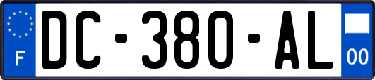 DC-380-AL