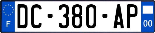 DC-380-AP