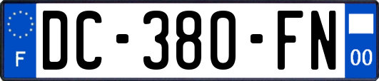 DC-380-FN