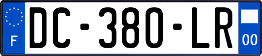 DC-380-LR