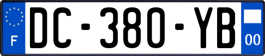 DC-380-YB