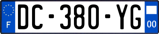 DC-380-YG