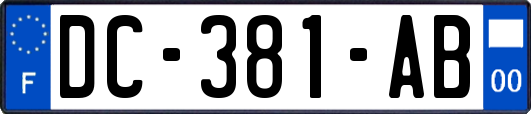 DC-381-AB