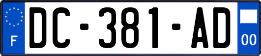 DC-381-AD