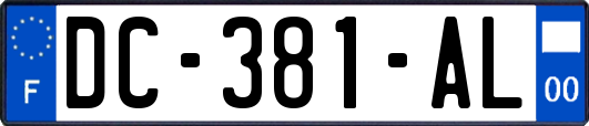 DC-381-AL