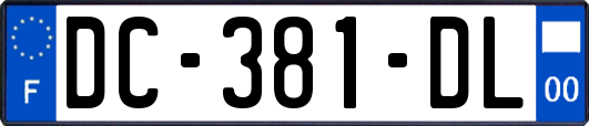 DC-381-DL