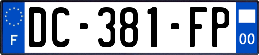 DC-381-FP
