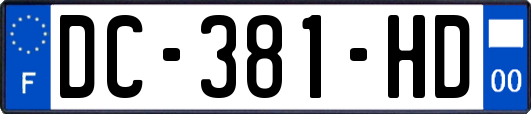 DC-381-HD
