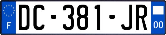 DC-381-JR
