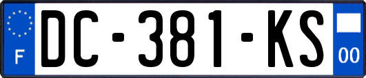 DC-381-KS