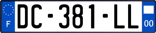 DC-381-LL