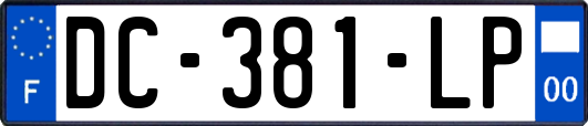DC-381-LP