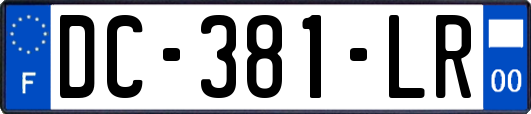 DC-381-LR