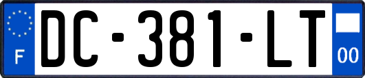 DC-381-LT