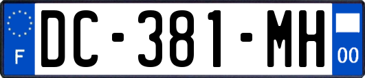 DC-381-MH