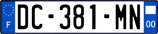 DC-381-MN