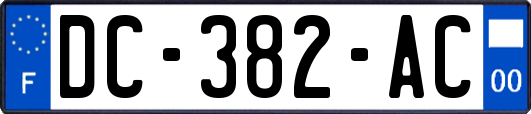 DC-382-AC